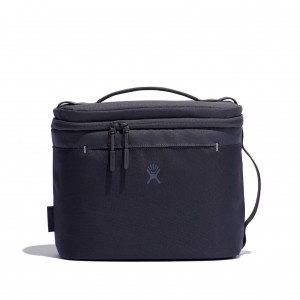 Hydro Flask 8 L Insulated Lunch Bag Zwart | 412365-WFK