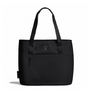 Hydro Flask 8 L Insulated Lunch Tote Zwart | 387654-IER
