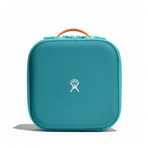 Hydro Flask Kids Insulated Lunch Box Seaspray | 167894-WAX