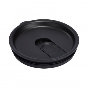 Hydro Flask Large Closeable Press-In Lid Zwart | 657423-LFQ