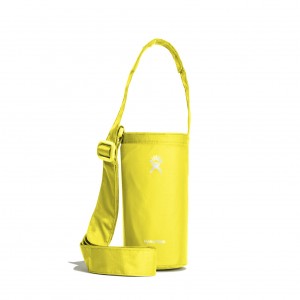 Hydro Flask Medium Packable Bottle Sling Cactus | 927103-LJZ