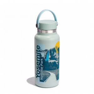 Hydro Flask National Park Foundation 32 oz Wide Mouth Yosemite | 380572-EJS