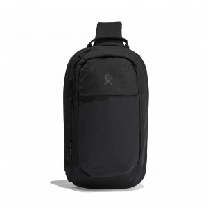 Hydro Flask Slingback Bottle Pack Zwart | 463589-FIC