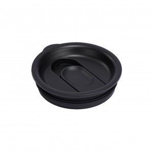 Hydro Flask Small Closeable Press-In Lid Zwart | 496057-KIS