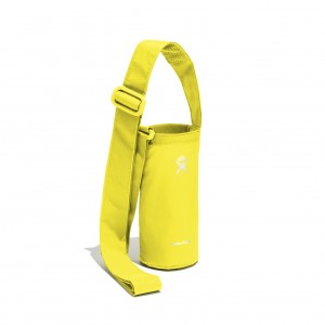Hydro Flask Small Packable Bottle Sling Cactus | 360289-ANS