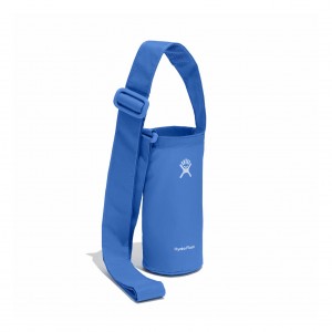 Hydro Flask Small Packable Bottle Sling Cascade | 123574-FHZ