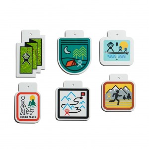 Hydro Flask Sticker Pack | 245016-JOH