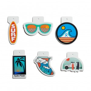 Hydro Flask Sticker Pack | 638942-WTX